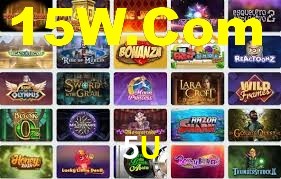 5U - Plataforma De Jogos De Cassino - 5U Bet